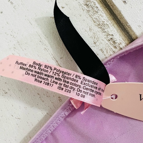 Victoria’s Secret Sexy Little Things Panties XS Vintage Retired Style - Picture 7 of 7